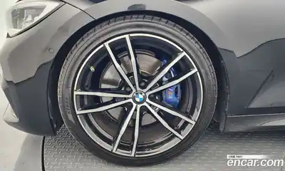 BMW 3 серия 2019 2.0 автомат (гидро), миниатюра 4