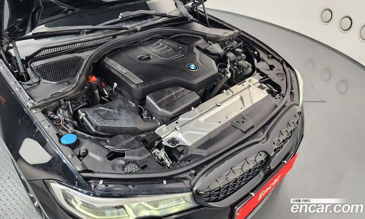 BMW 3 серия 2019 2.0 автомат (гидро), фото 5
