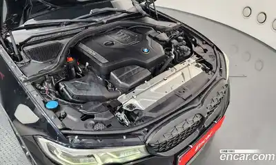 BMW 3 серия 2019 2.0 автомат (гидро), миниатюра 5