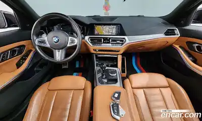 BMW 3 серия 2019 2.0 автомат (гидро), миниатюра 9