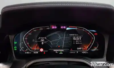 BMW 3 серия 2019 2.0 автомат (гидро), миниатюра 10