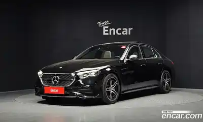 Mercedes-Benz E-Class, 2025, 727 км