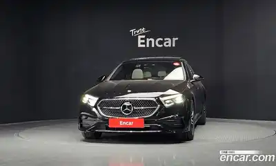 Mercedes-Benz E-Class 2025 2.0 автомат (гидро), миниатюра 3