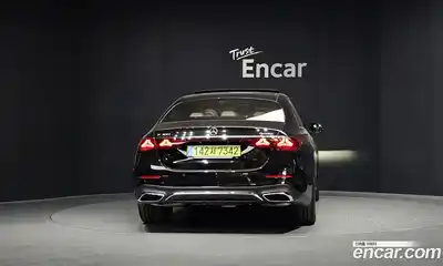 Mercedes-Benz E-Class 2025 2.0 автомат (гидро), миниатюра 4
