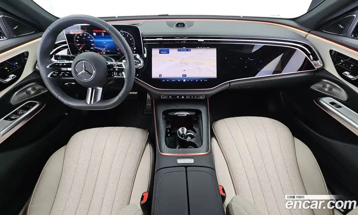 Mercedes-Benz E-Class 2025 2.0 автомат (гидро), фото 7
