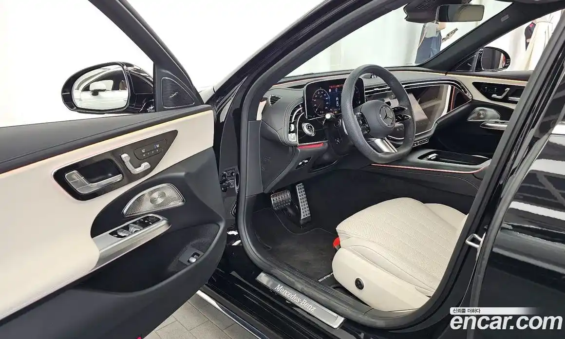 Mercedes-Benz E-Class 2025 2.0 автомат (гидро), фото 10