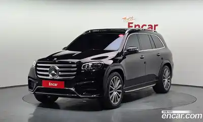 Mercedes-Benz GLS-Class, 2025, 5 236 км