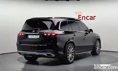 Mercedes-Benz GLS-Class 2025 3.0 гидро, миниатюра 2 Mercedes-Benz GLS-Class 2025 3.0 гидро, миниатюра 2