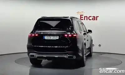 Mercedes-Benz GLS-Class 2025 3.0 гидро, миниатюра 4 Mercedes-Benz GLS-Class 2025 3.0 гидро, миниатюра 4