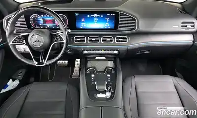 Mercedes-Benz GLS-Class 2025 3.0 гидро, миниатюра 10 Mercedes-Benz GLS-Class 2025 3.0 гидро, миниатюра 10