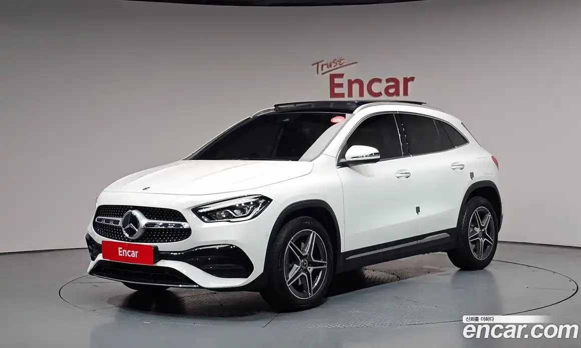 Mercedes-Benz GLA-Class 2020 2.0 гидро, фото 1 Mercedes-Benz GLA-Class 2020 2.0 гидро, фото 1