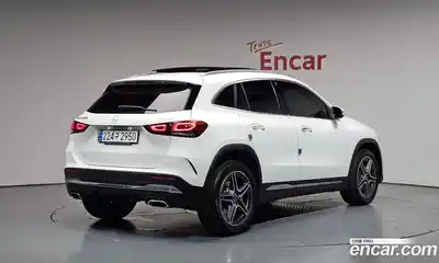 Mercedes-Benz GLA-Class 2020 2.0 гидро, миниатюра 2 Mercedes-Benz GLA-Class 2020 2.0 гидро, миниатюра 2