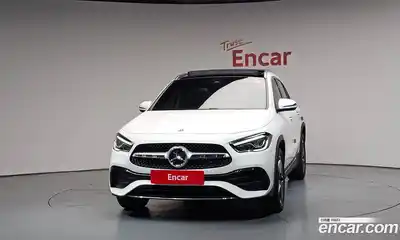 Mercedes-Benz GLA-Class 2020 2.0 гидро, миниатюра 3 Mercedes-Benz GLA-Class 2020 2.0 гидро, миниатюра 3