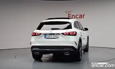 Mercedes-Benz GLA-Class 2020 2.0 гидро, миниатюра 4 Mercedes-Benz GLA-Class 2020 2.0 гидро, миниатюра 4
