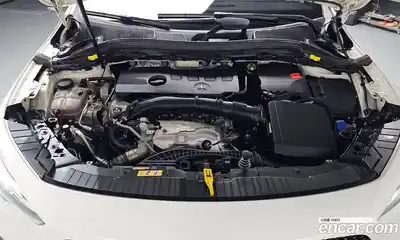 Mercedes-Benz GLA-Class 2020 2.0 гидро, миниатюра 6 Mercedes-Benz GLA-Class 2020 2.0 гидро, миниатюра 6