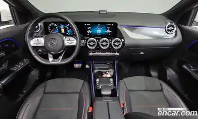 Mercedes-Benz GLA-Class 2020 2.0 гидро, миниатюра 10 Mercedes-Benz GLA-Class 2020 2.0 гидро, миниатюра 10