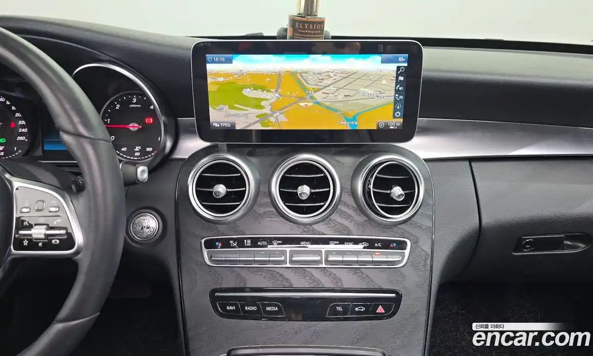 Mercedes-Benz C-Class 2019 1.9 гидро, фото 19 Mercedes-Benz C-Class 2019 1.9 гидро, фото 19