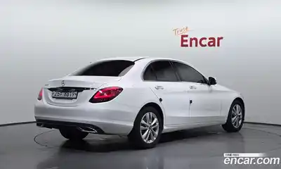 Mercedes-Benz C-Class 2019 1.9 гидро, миниатюра 2 Mercedes-Benz C-Class 2019 1.9 гидро, миниатюра 2