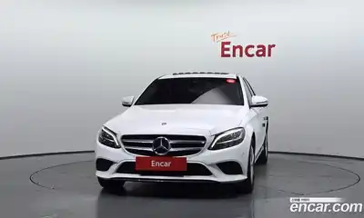 Mercedes-Benz C-Class 2019 1.9 гидро, миниатюра 3 Mercedes-Benz C-Class 2019 1.9 гидро, миниатюра 3