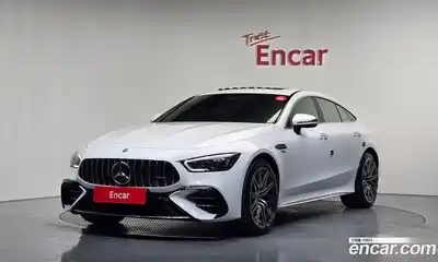 Mercedes-Benz AMG GT, 2024, 35 814 км