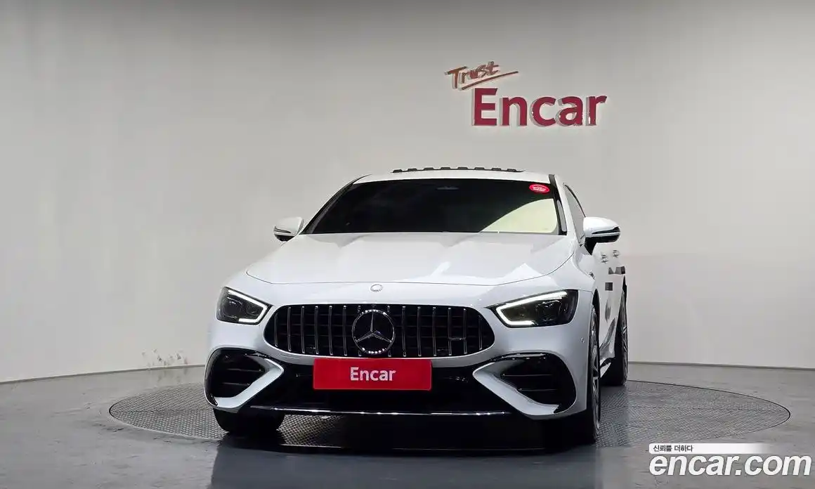 Mercedes-Benz AMG GT 2024 3.0 гидро, фото 3 Mercedes-Benz AMG GT 2024 3.0 гидро, фото 3
