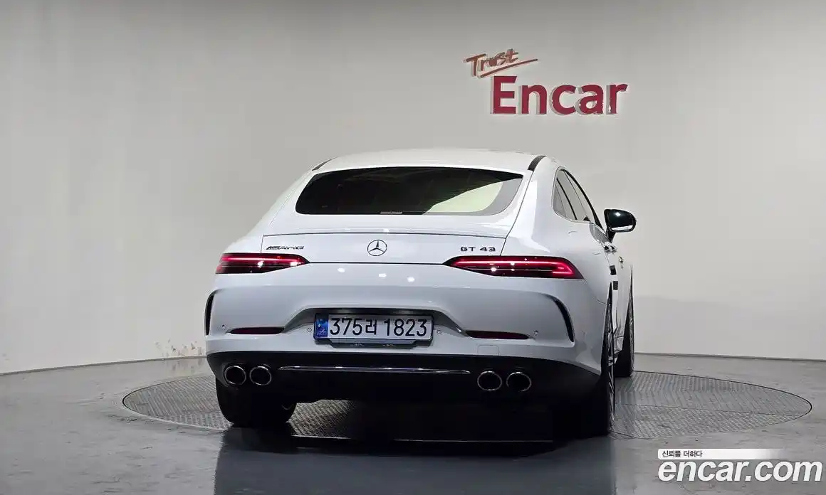 Mercedes-Benz AMG GT 2024 3.0 гидро, фото 4 Mercedes-Benz AMG GT 2024 3.0 гидро, фото 4