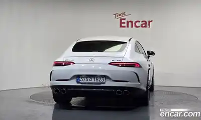 Mercedes-Benz AMG GT 2024 3.0 гидро, миниатюра 4 Mercedes-Benz AMG GT 2024 3.0 гидро, миниатюра 4