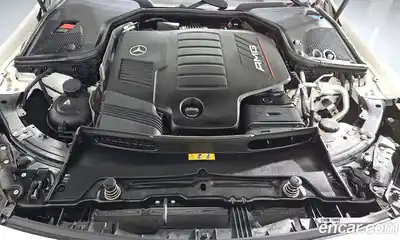 Mercedes-Benz AMG GT 2024 3.0 гидро, миниатюра 6 Mercedes-Benz AMG GT 2024 3.0 гидро, миниатюра 6