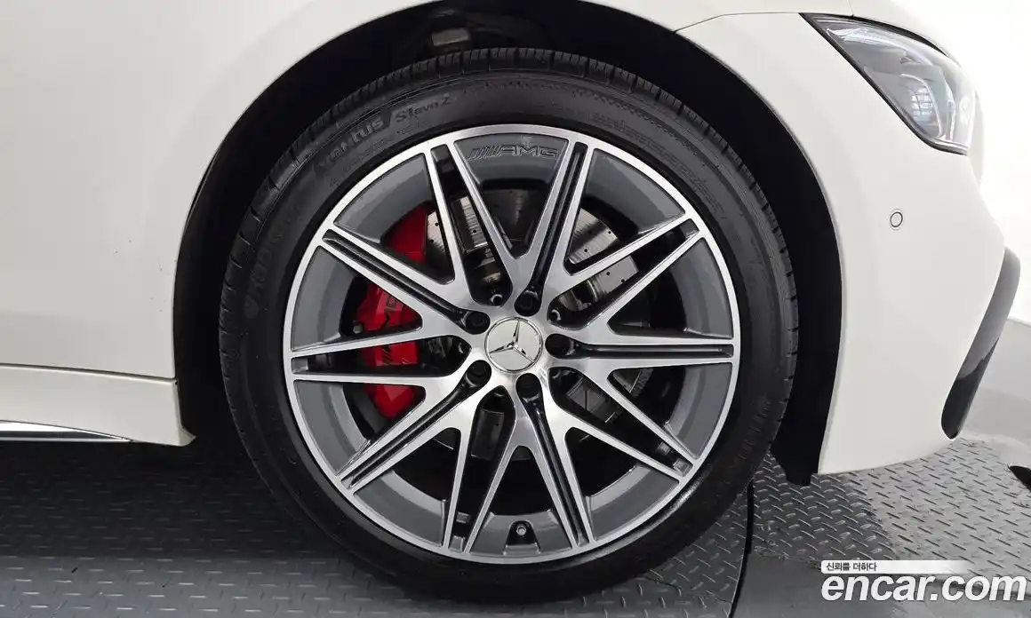 Mercedes-Benz AMG GT 2024 3.0 гидро, фото 7 Mercedes-Benz AMG GT 2024 3.0 гидро, фото 7