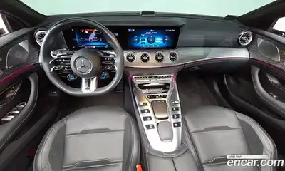 Mercedes-Benz AMG GT 2024 3.0 гидро, миниатюра 10 Mercedes-Benz AMG GT 2024 3.0 гидро, миниатюра 10