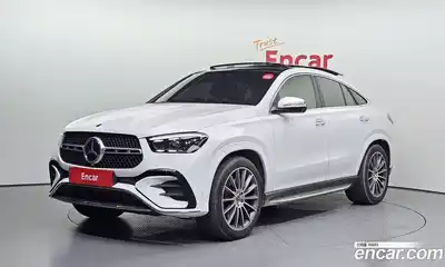 Mercedes-Benz GLE-Class, 2023, 42 366 км