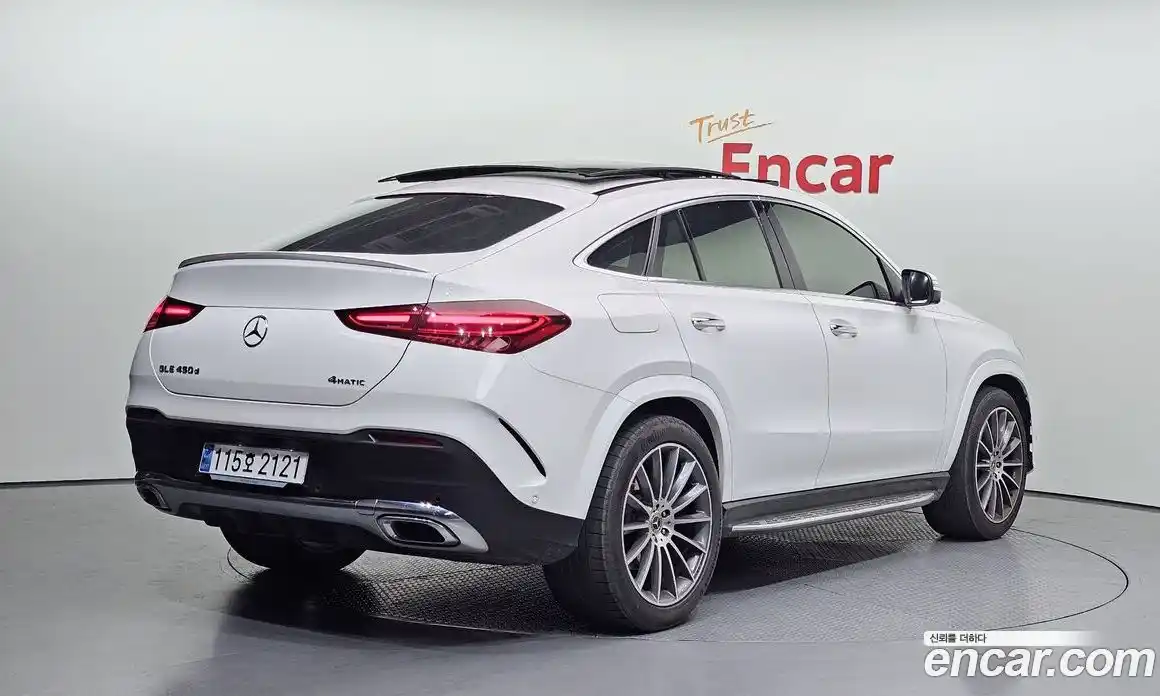 Mercedes-Benz GLE-Class 2023 3.0 гидро, фото 2 Mercedes-Benz GLE-Class 2023 3.0 гидро, фото 2