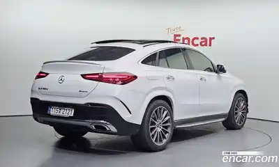Mercedes-Benz GLE-Class 2023 3.0 гидро, миниатюра 2 Mercedes-Benz GLE-Class 2023 3.0 гидро, миниатюра 2