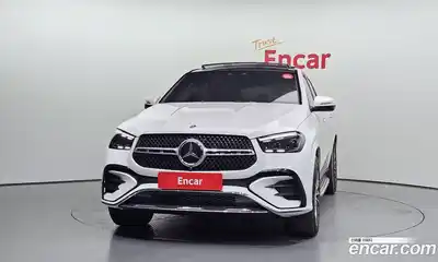 Mercedes-Benz GLE-Class 2023 3.0 гидро, миниатюра 3 Mercedes-Benz GLE-Class 2023 3.0 гидро, миниатюра 3