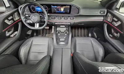 Mercedes-Benz GLE-Class 2023 3.0 гидро, миниатюра 7 Mercedes-Benz GLE-Class 2023 3.0 гидро, миниатюра 7