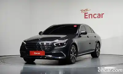 Mercedes-Benz E-Class, 2021, 46 914 км