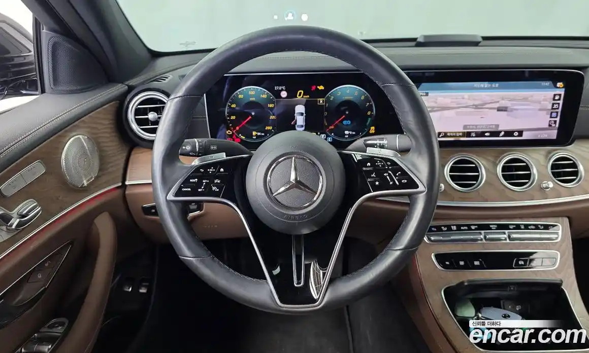 Mercedes-Benz E-Class 2021 2.0 автомат (гидро), фото 19
