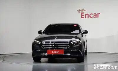 Mercedes-Benz E-Class 2021 2.0 автомат (гидро), миниатюра 3