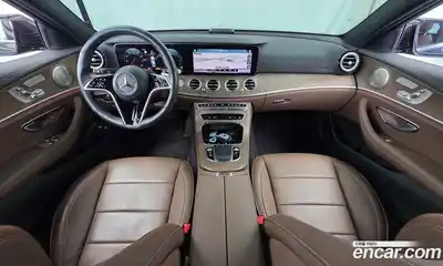 Mercedes-Benz E-Class 2021 2.0 автомат (гидро), миниатюра 10