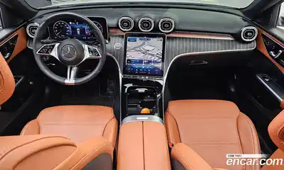 Mercedes-Benz C-Class 2022 2.0 гидро, миниатюра 7 Mercedes-Benz C-Class 2022 2.0 гидро, миниатюра 7