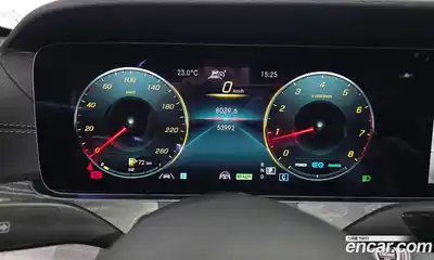 Mercedes-Benz E-Class 2021 2.0 автомат (гидро), миниатюра 11