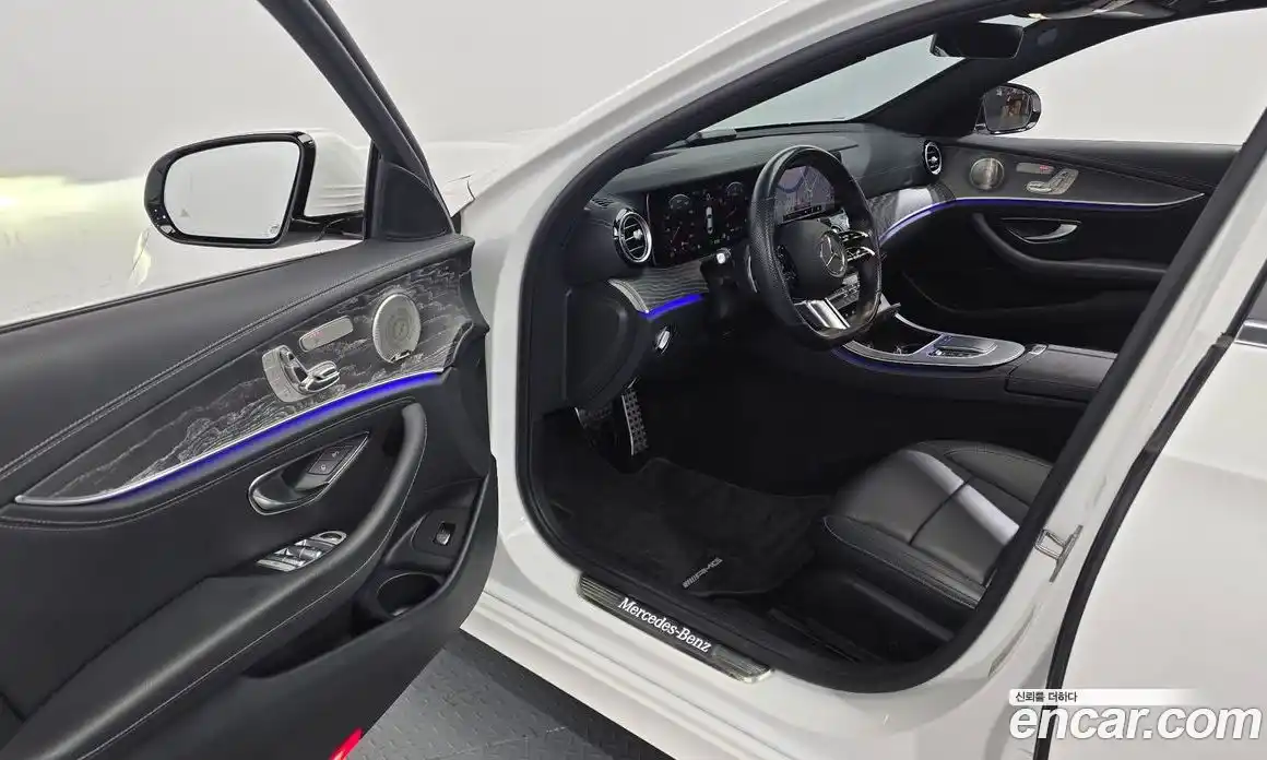 Mercedes-Benz E-Class 2021 2.0 автомат (гидро), фото 13