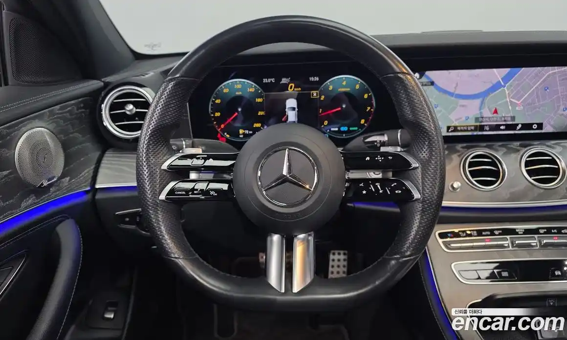 Mercedes-Benz E-Class 2021 2.0 автомат (гидро), фото 20