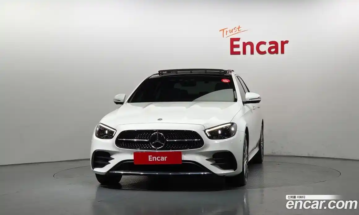 Mercedes-Benz E-Class 2021 2.0 автомат (гидро), фото 3