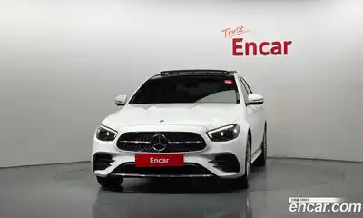 Mercedes-Benz E-Class 2021 2.0 автомат (гидро), миниатюра 3