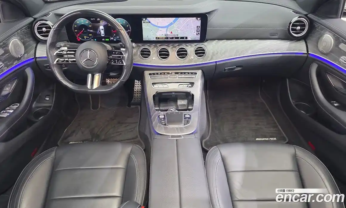 Mercedes-Benz E-Class 2021 2.0 автомат (гидро), фото 10