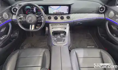 Mercedes-Benz E-Class 2021 2.0 автомат (гидро), миниатюра 10