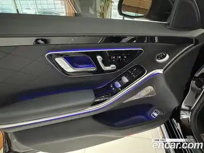 Mercedes-Benz S-Class 2023 2.9 гидро, миниатюра 11 Mercedes-Benz S-Class 2023 2.9 гидро, миниатюра 11