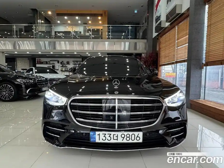 Mercedes-Benz S-Class 2023 2.9 гидро, фото 3 Mercedes-Benz S-Class 2023 2.9 гидро, фото 3