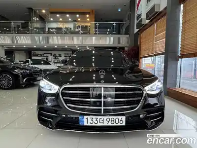 Mercedes-Benz S-Class 2023 2.9 гидро, миниатюра 3 Mercedes-Benz S-Class 2023 2.9 гидро, миниатюра 3